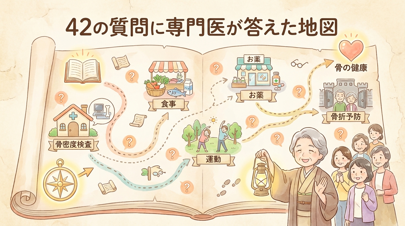 ガイドラインの道しるべ